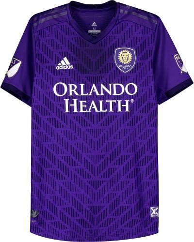 orlando city football shirt