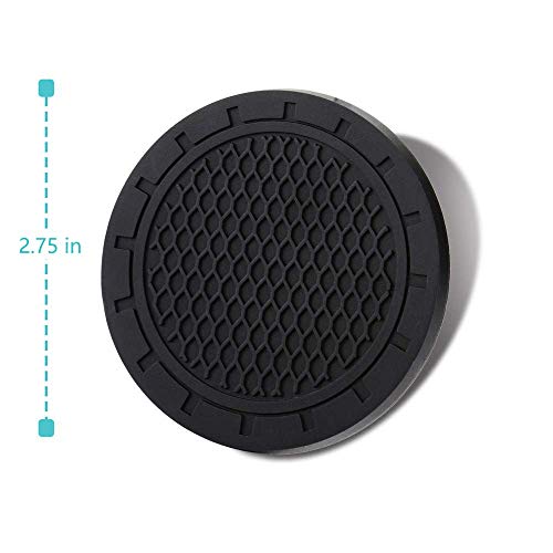 4 Auto+sport+Diameter+Vehicle+Coaster