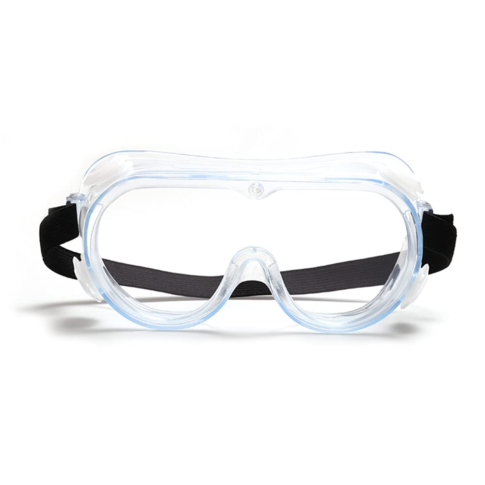 NA Safety Goggles Anti Fog Safety Goggles Protective Eyewear Eye Protection for outdoor cycling Chemical Laboratory Labor Work