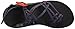 Chaco Women's ZX 3 Classic Athletic Sandal, Festoon Blue, 8 M US