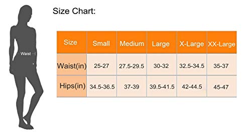 image for Lemorecn Women's UPF 50+ Athletic Tennis Skort Lightweight Golf Pleate