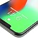Skinomi TechSkin [2-Pack] (Edge to Edge) Clear Screen Protector for Apple iPhone Xs Max (6.5