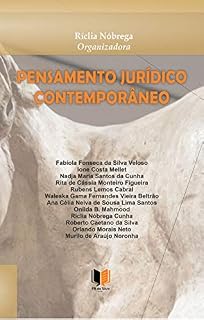 Livro PENSAMENTO JURÍDICO CONTEMPORÂNEO