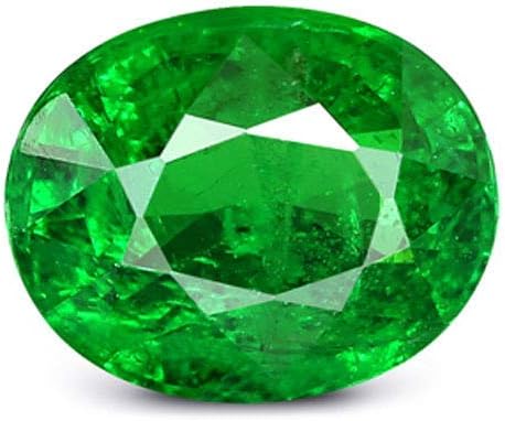 PRAJAPATIS 6.25 Ratti Emerald Stone Original Natural Astrologer Certified Unheated Untreatet Colombian A1+++ Quality Loose Panna Gemstone