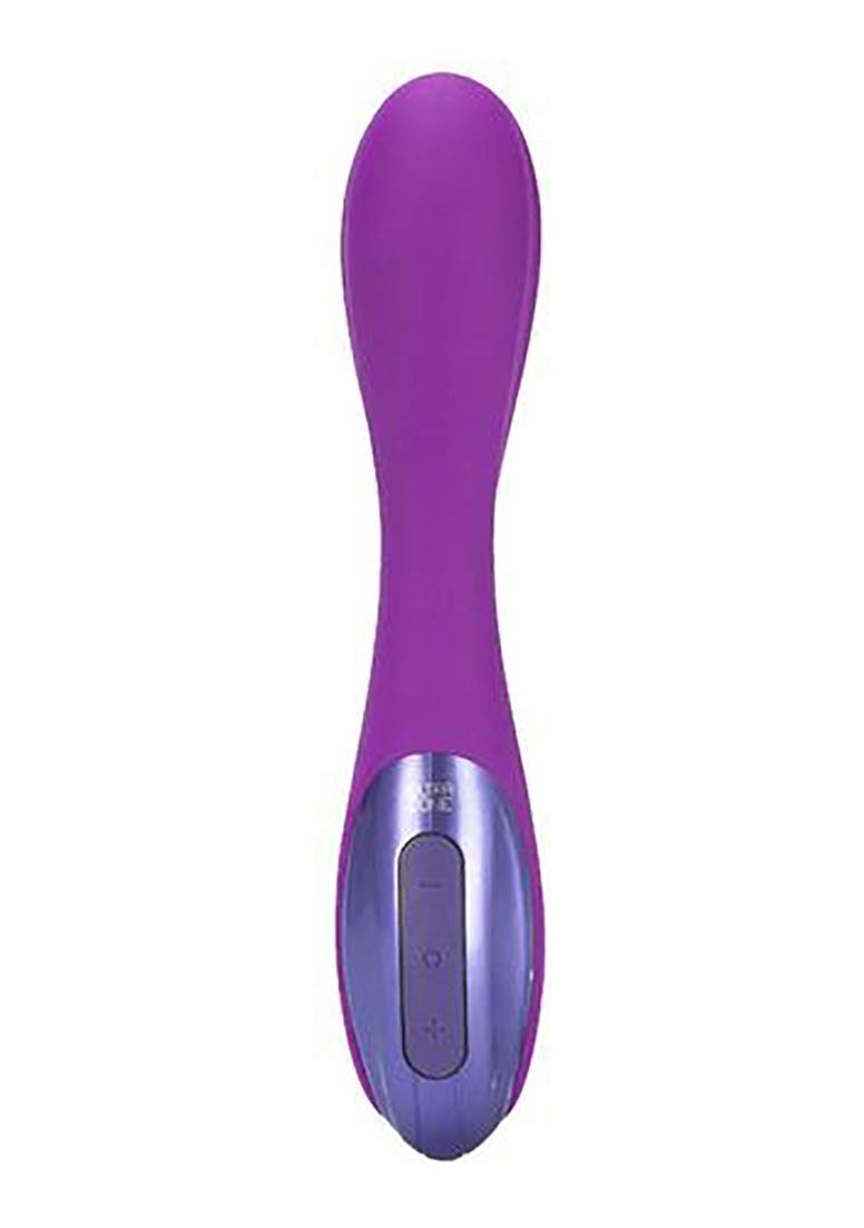 UltraZone Purple Infinity 6X Rechargeable Vibe