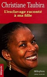 L' esclavage raconté à ma fille