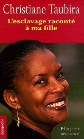 L' esclavage raconté à ma fille