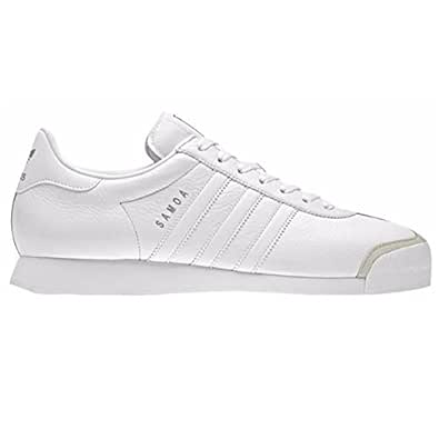 samoa adidas blancos