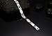 Gold Silver Titanium Steel Magnetic Therapy Health Link Bracelet Men Women