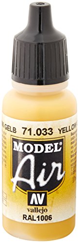 Vallejo Ochre Paint, 17ml