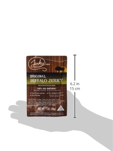 6 Classic+Exotic+Jerky+Sampler+Pack