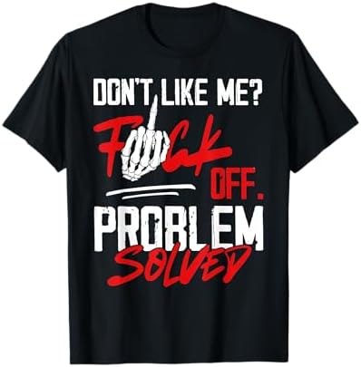 Amazon.com: Focus Funny Fuck Off Cause Your Stupid T-Shirt