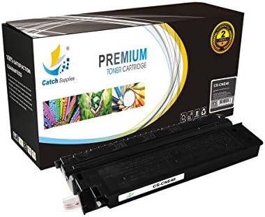 Catch Supplies E40 Canon Premium Replacement Black Toner Cartridge CRG-E40 1491A002AA Compatible with Canon PC940 PC430 PC700 PC710 PC920 PC921 PC980 FC200 FC220 FC336 Laser Printers |4,000 Yield|