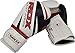 RDX Boxing Gloves for Training and Muay Thai - Maya Hide Leather Mitts for Sparring, Fighting and Kickboxing – Good for Punch Bag, Focus Pads, Grappling Dummy and Double End Speed Ball Punching