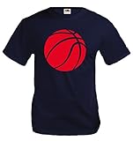 buXsbaum T-Shirt Basketball Ball