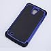 32ndShock Proof Heavy Duty Defender Case Cover for for Samsung Galaxy S4 Active i9295 - Deep Blue
