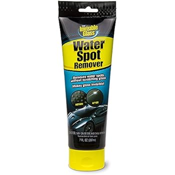chemical guys water spot remover