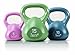 Marcy Hers Weighted Kettlebell Set for Circuit Training and Body Toning VKBS-30