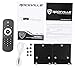 Rockville RCS80-1 60 Watt 70V Commercial/Restaurant Amplifier/Bluetooth Receiverthumb 4