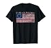 Life, Liberty, and the Pursuit of Happiness Flag T-Shirt