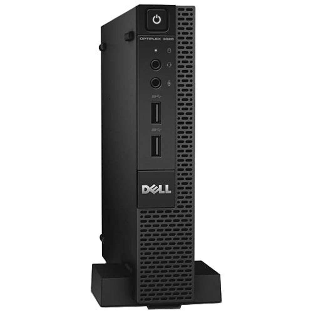 Dell Optiplex Micro Vertical Stand - System desk stand - for Optiplex 3020, 3040, 3046, 3050, 3070, 5050, 5070, 7040, 7050 (Micro), 9020 (Micro)