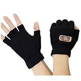 DAZCOS Kakashi Kid Gloves Cosplay Costume (Black)