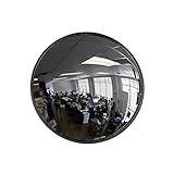 Vision Metalizers 36" Indoor Acrylic Round Convex