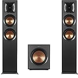 (1 Pair) Klipsch R-625FA Powerful Detailed