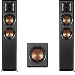 (1 Pair) Klipsch R-625FA Powerful Detailed