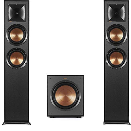 (1 Pair) Klipsch R-625FA Powerful Detailed