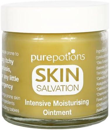 (Pack Of 2) Skin Salvation Moisturising Ointment | PUREPOTIONS