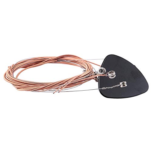 6 LAGRIMA+Beginners+Acoustic+Guitar+Strings