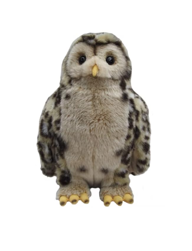 Faithful Friends TAWNY OWL SOFT AND CUDDLY TOY
