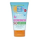 Kiss My Face Spf#50 Sunscreen Baby First Kiss Lotion 4oz