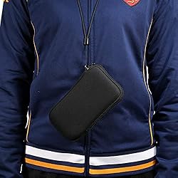 Neoprene Shock Absorbing Proof Pouch Large Cell