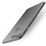 FLOVEME Case for iPhone 7 8 Plus X Case Fashion Ultra Slim Clear Cover Case (iPhone 7 8 Plus)