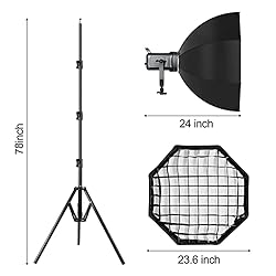 GVM PR150R 150W RGB Video Light Kit, 2700K~7500K