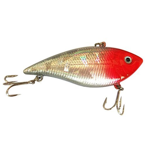 Lot 5pcs Minnow Hard Bait Fishing Lure With Two Hooks,7cm/2.76