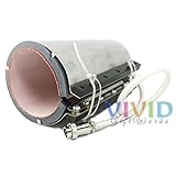 1.5oz Shot Glass Heating Element for Mug Press - Replacement Mug Wrap, Mug Pad