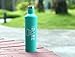 DoDo OUTDOOR Water Bottle | Stainless Steel | Vacuum Insulated | For Men/Women |Flask Bottle |Leak-proof Double Walled Cola Shape | Narrow Mouth| BPA Free | Multi-Color | 17oz