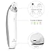 Blackhead Remover Pore Vacuum 2018 Upgraded, Ameauty Electric USB Rechargeable Pimple Comedone Extractor Facial Pore Cleanser Acne Suction Microdermabrasion Exfoliating Machine, 1 Set of 4 heads