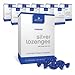 Activz Silver Throat Lozenges with honey & mint - 10 pack