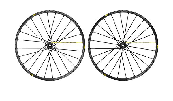 MAVIC Crossmax Pro Intl 2020 - Juego de ruedas (26