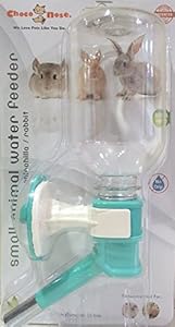 choco nose no drip water bottle