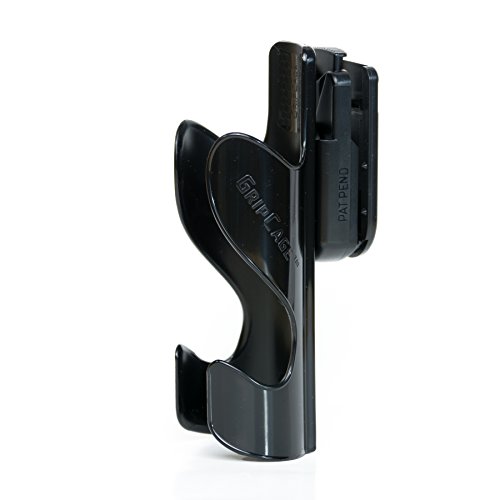 RefEDGE PRO GRIPCAGE Holster (Black) Vanishing Referee Spray