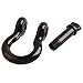 XYZCTEM Towing D-Ring Shackles 3/4
