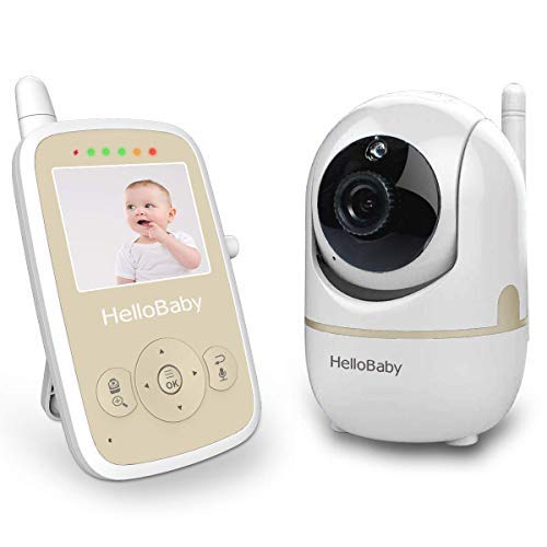 Amazon Baby Monitor Temperature Sensor Baby Monitor With Camera And Audio-  Video Baby Kuwait Ubuy