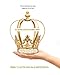 Gold Crown Cake Topper, Crown Centerpiece, Gold Wedding Cake Topper, Princess Cake, Harper