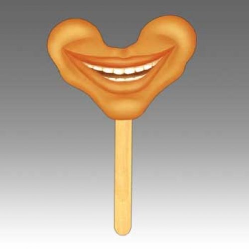 Smile On A Stick (Light Skin Tone) Beauty