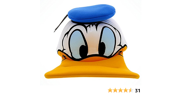 Bill Donald Duck Hat 